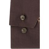 Lacoste - Sport Polo - Donkerbruin - Regular Fit - Korte Mouwen