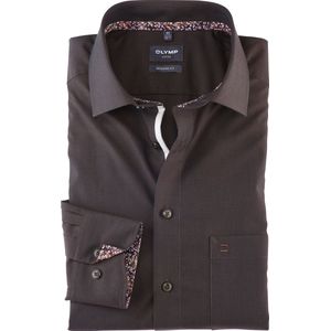 Lacoste - Sport Polo - Donkerbruin - Regular Fit - Korte Mouwen