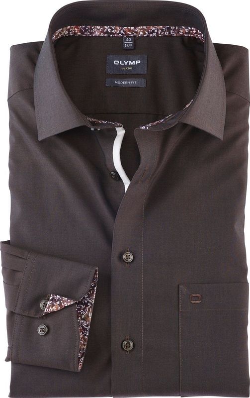 Lacoste - Sport Polo - Donkerbruin - Regular Fit - Korte Mouwen