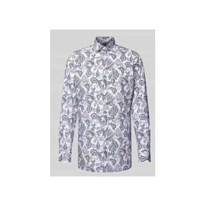 Olymp - Overhemd - Roze - Katoen - Modern Fit