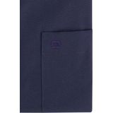 OLYMP - Comfort Fit Overhemd - Donkerblauw - Popeline - Strijkvrij