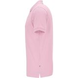 OLYMP - Casual Jersey - Poloshirt - Roze