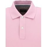 OLYMP - Casual Jersey - Poloshirt - Roze