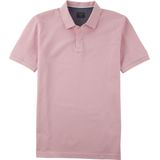 OLYMP - Casual Jersey - Poloshirt - Roze