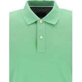 OLYMP - Casual - Polo - Olijfgroen - Modern Fit