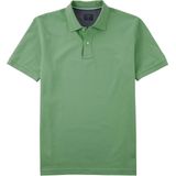 OLYMP - Casual - Polo - Olijfgroen - Modern Fit