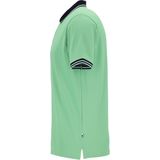 OLYMP - Polo Casual - Mint Groen - Modern Fit - Korte Mouwen