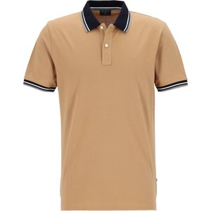 OLYMP Casual Jersey, Caramel