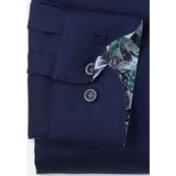 OLYMP - Level Five Overhemd - Marineblauw - Body Fit