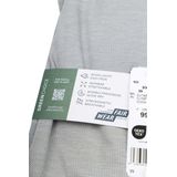 VENTI - Body Fit Overhemd - Groen - Popeline - Strijkvriendelijk