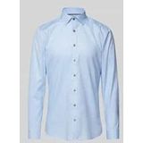 Super Slim Fit Business-Hemd mit Kentkragen Modell 'New York'