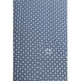 Olymp - Luxor - Overhemd - Blauw - Extra Lange Mouw - Bloemenprint