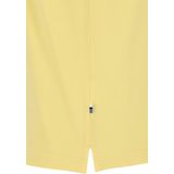 MARVELIS - Modern Fit - Trui - Okergeel - 100% Katoen