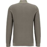 OLYMP - Modern Fit - Trui - Katoen - Ademend - Sportieve Structuur