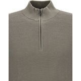 OLYMP - Modern Fit - Trui - Katoen - Ademend - Sportieve Structuur