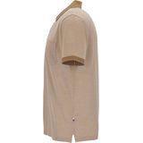 OLYMP - Casual - Polo - Caramel - Modern Fit