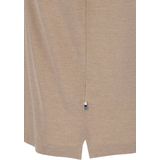 OLYMP - Casual - Polo - Caramel - Modern Fit