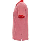 OLYMP - Casual Polo - Groen - Piquékatoen