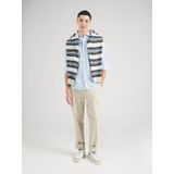 OLYMP - Lichtblauw Overhemd - Regular Fit - Poplin - Lange Mouwen