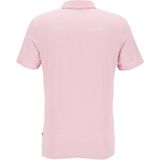 OLYMP Polo Casual, modern fit polo, roze