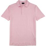 OLYMP Polo Casual, modern fit polo, roze