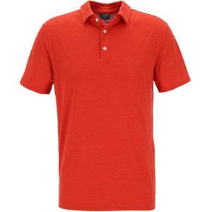 OLYMP Polo Casual, modern fit polo, rood