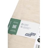 OLYMP - Level 5 - Body Fit Overhemd - Beige - Strijkvriendelijk