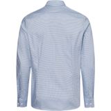 OLYMP - Level 5 - Overhemd - Lichtblauw - Strijkvriendelijk - 97% Katoen