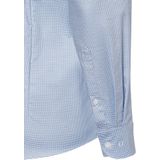 OLYMP - Level 5 - Overhemd - Lichtblauw - Strijkvriendelijk - 97% Katoen