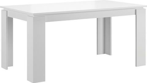 INOSIGN Esstisch »Kalmar, rechteckig, 160 cm ausziehbar auf 200 cm, inkl. Einlegeplatte«, Esszimmertisch, Tisch, Küchentisch, dining table