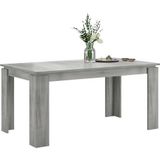 INOSIGN Esstisch »Kalmar, rechteckig, 160 cm ausziehbar auf 200 cm, inkl. Einlegeplatte«, Esszimmertisch, Tisch, Küchentisch, dining table