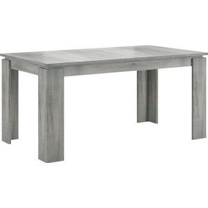 INOSIGN Esstisch »Kalmar, rechteckig, 160 cm ausziehbar auf 200 cm, inkl. Einlegeplatte«, Esszimmertisch, Tisch, Küchentisch, dining table