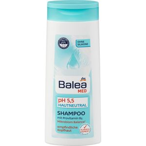 Balea MED Shampoo pH 5.5 huidneutraal, 300 ml
