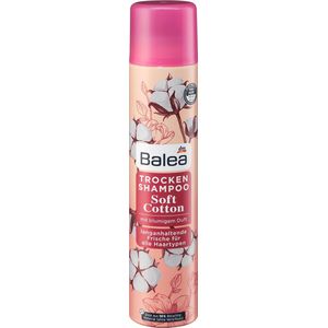 Balea Droogshampoo Zacht Katoen, 200 ml