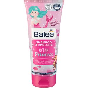 Balea Shampoo & Conditioner Ocean Princess, 200 ml