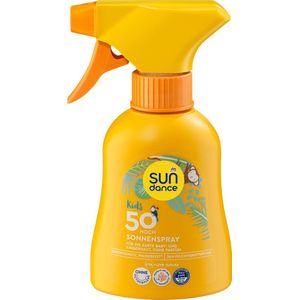 Zonnebrand Spray Kinderen SPF 50 - 200 ml