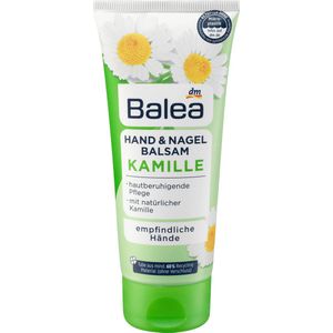 Balea Kamille hand- en nagelbalsem, 100 ml