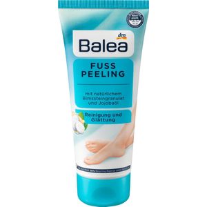 Balea Voetenscrub, 100 ml