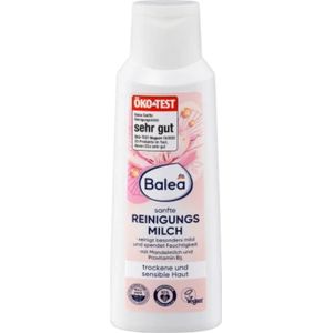 Balea Zachte reinigingsmelk, 200 ml