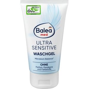 Balea MED Wasgel Ultra Sensitive, 150 ml