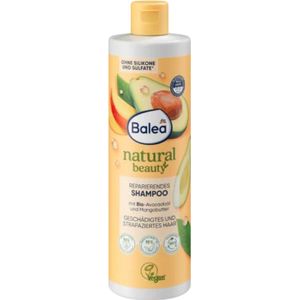 Balea Shampoo Natural Beauty met biologische avocado-olie en mangoboter - 400 ml