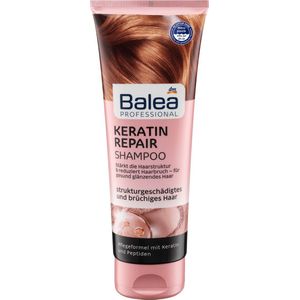 Balea Professional Shampoo Keratin Repair, 250 ml