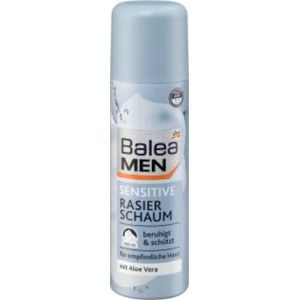 Balea Scheerschuim Sensitive, 300 ml