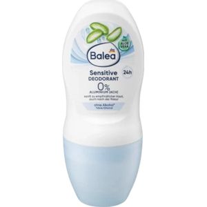 Balea Deoroller Sensitive, 50 ml