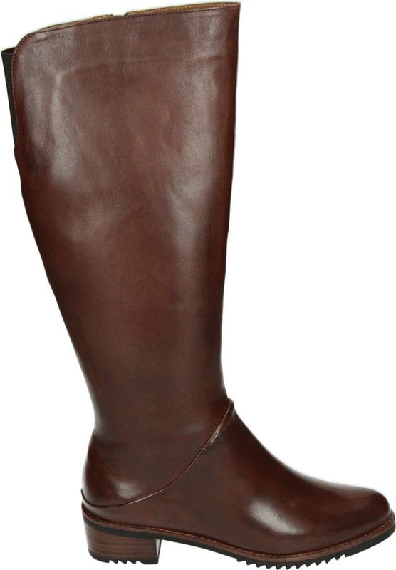 Everybody - Berta - Laarzen - Bruin - Dames