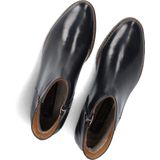 EVERYBODY 11654 Enkellaarsjes - Enkelboots met rits - Dames - Blauw