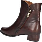 Everybody - 34101T3254 - Enkellaarsjes - Donkerbruin