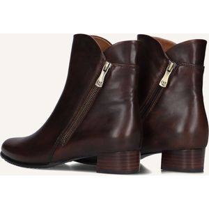 Everybody - 34101T3254 - Enkellaarsjes - Donkerbruin