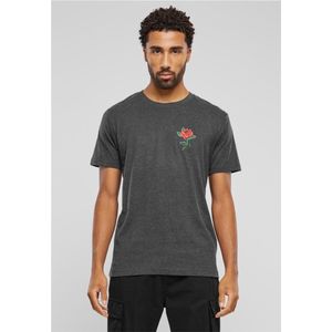 Mister Tee - Rose Heren T-shirt - Grijs