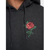 Mister Tee - Rose Hoodie trui - Grijs